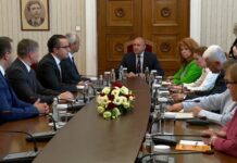 „Възраждане“ към Радев: Най-доброто решение е да отидем на нови избори