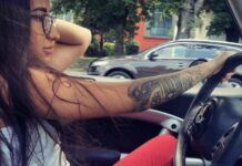 Проститутка или полицайка? Полицаи или мутри?