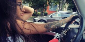 Проститутка или полицайка? Полицаи или мутри?