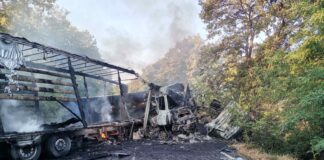 Два тира се удариха в Ришкия проход, има загинал