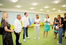 Фандъкова: В София ще бъдат разкрити 11 детски градини до края на годината