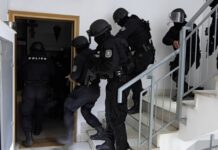 Георги Семерджиев не бил съвсем адекватен при задържането му /видео/