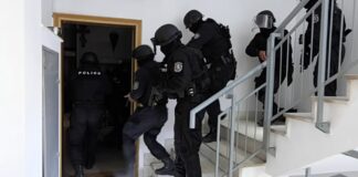 Георги Семерджиев не бил съвсем адекватен при задържането му /видео/