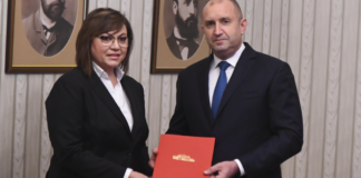 Как Гешев дръпна шалтера на Нинова