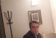 Репортер смути обяда на Асен Василев, охранители го изхвърлиха със заканата „Ще ти счупим главата“ /видео/