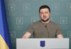 Зеленски твърди, че 10 хиляди севернокорейци се подготвят за украинския фронт