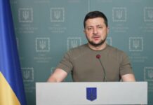 Зеленски за катастрофата с хеликоптера: Няма инциденти по време на война