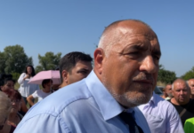 Бойко Борисов: ГЕРБ трябва да е първа политическа сила, за да върнем добрината и толерантността