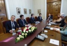 Радев на консултацията с Петков: Липсата на дългосрочен договор за доставка на газ вещае студена зима и колапс за бизнеса