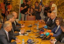 ДБ чакат име на премиер, Нинова: Другата седмица