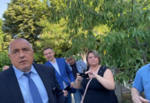 Борисов: В програмата на хубавците има само едно – Рашков в КПКОНПИ, за да им пази откраднатите пари