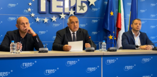 Бойко Борисов води отново в Пловдив и 25-и МИР в София