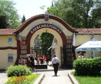 Ръководството на Университетска болница Александровска e взело решение да отстрани