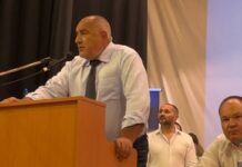 Борисов: Нека Лена и Киро кажат, че нямат нищо общо с видеото с парапета за любов? Заклел съм се, че нямам нищо общо с пачки и кюлчета! (ВИДЕО)