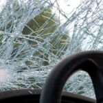 Кола се обърна в дере в Хасковско – двама загинали и двама ранени