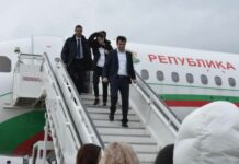 Кирил Петков без нито една официална визита