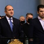 Радев в словесна битка с „шарлатанина“ Кирил Петков за „Боташ“