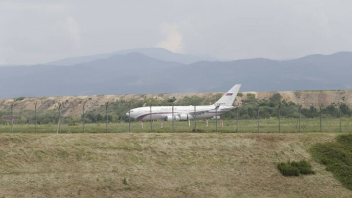 руснаци самолети