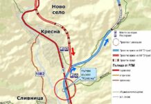 България получи разрешение от ЕК за проектиране и строителство на АМ „Струма“ извън Кресненското дефиле
