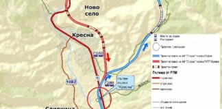 Два състава на ВАС отмениха решенията на Сандов за магистрала „Струма“