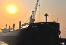 Българският кораб „Рожен“ е отплавал от украинското пристанище Черноморск