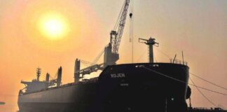 Българският кораб „Рожен“ е отплавал от украинското пристанище Черноморск