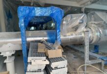 МРРБ пусна снимки на недовършени обекти по трасето на газовата връзка с Гърция