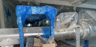 МРРБ пусна снимки на недовършени обекти по трасето на газовата връзка с Гърция