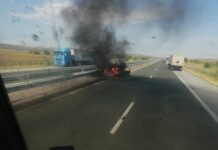 Катастрофа блокира магистрала „Тракия“ в посока Бургас, загинало е дете