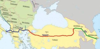 Опорката „12 години не построихте газовата връзка“ и пояснения по картинки