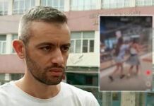 Шестокласничка скубе и блъска своя връстничка в мол в София