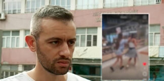 Шестокласничка скубе и блъска своя връстничка в мол в София