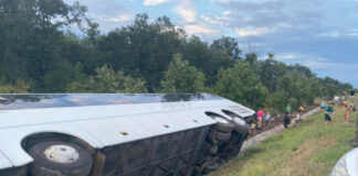 Собственикът на сръбския автобус, катастрофирал на „Тракия“, е с над 100 нарушения