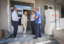 Фандъкова: В София се строят 25 детски градини и ясли