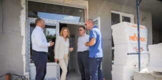 Фандъкова: В София се строят 25 детски градини и ясли