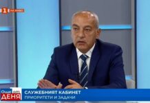 Гълъб Донев: Кабинетът „Петков“ заложи увеличени разходи, без да се съобразява с възможностите на бюджета