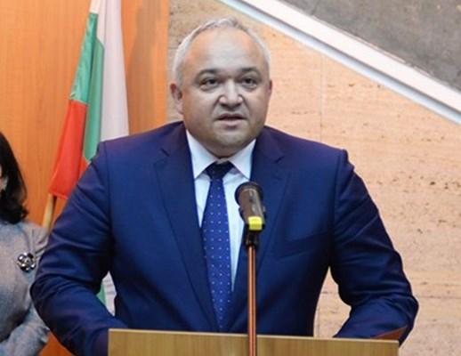 Служебният вътрешен министър Иван Демерджиев атакува по Би Ти Ви
