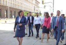 БСП: В нов кабинет ще искаме незабавни преговори с „Газпром“