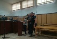 Удо Ланге е бил отровен с хлороформ