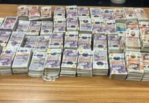 Митничари иззеха над 950 000 лева недекларирана валута на границата с Турция