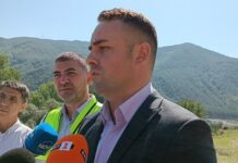 До 2 месеца пускат „Струма“ в едната тръба на тунел „Железница“