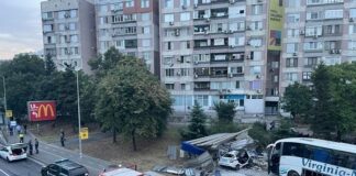 Условна присъда за сириеца, наел автобуса, който уби двама полицаи в Бургас