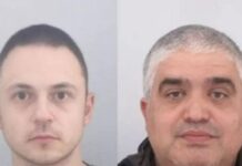 Ден на траур в Бургас в памет на загиналите полицаи