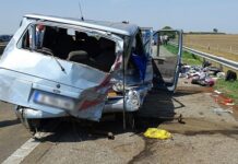 Български бус катастрофира до Будапеща – жена загина, има ранени