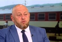 Зам.-министърът Красимир Папукчийски: Състоянието на БДЖ е трагично