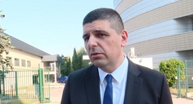 Антимафиотите образуваха проверка срещу депутата от Демократична България“ Ивайло Мирчев.