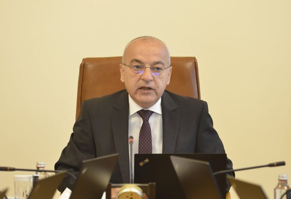 Министър председателят Гълъб Донев свика открито извънредно заседание на Министерския съвет