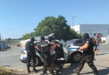 Петима арестувани, сред тях застрахователен агент, при спецакцията за измами с коли в Бургас