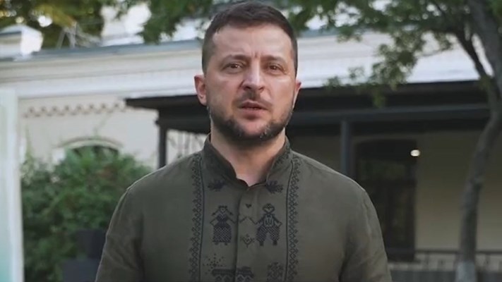 Властите в Украйна разпространиха видео от разпита на един от