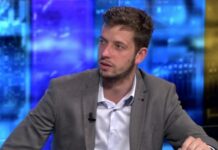 На 35 г. почина от рядка болест политологът Анастас Стефанов